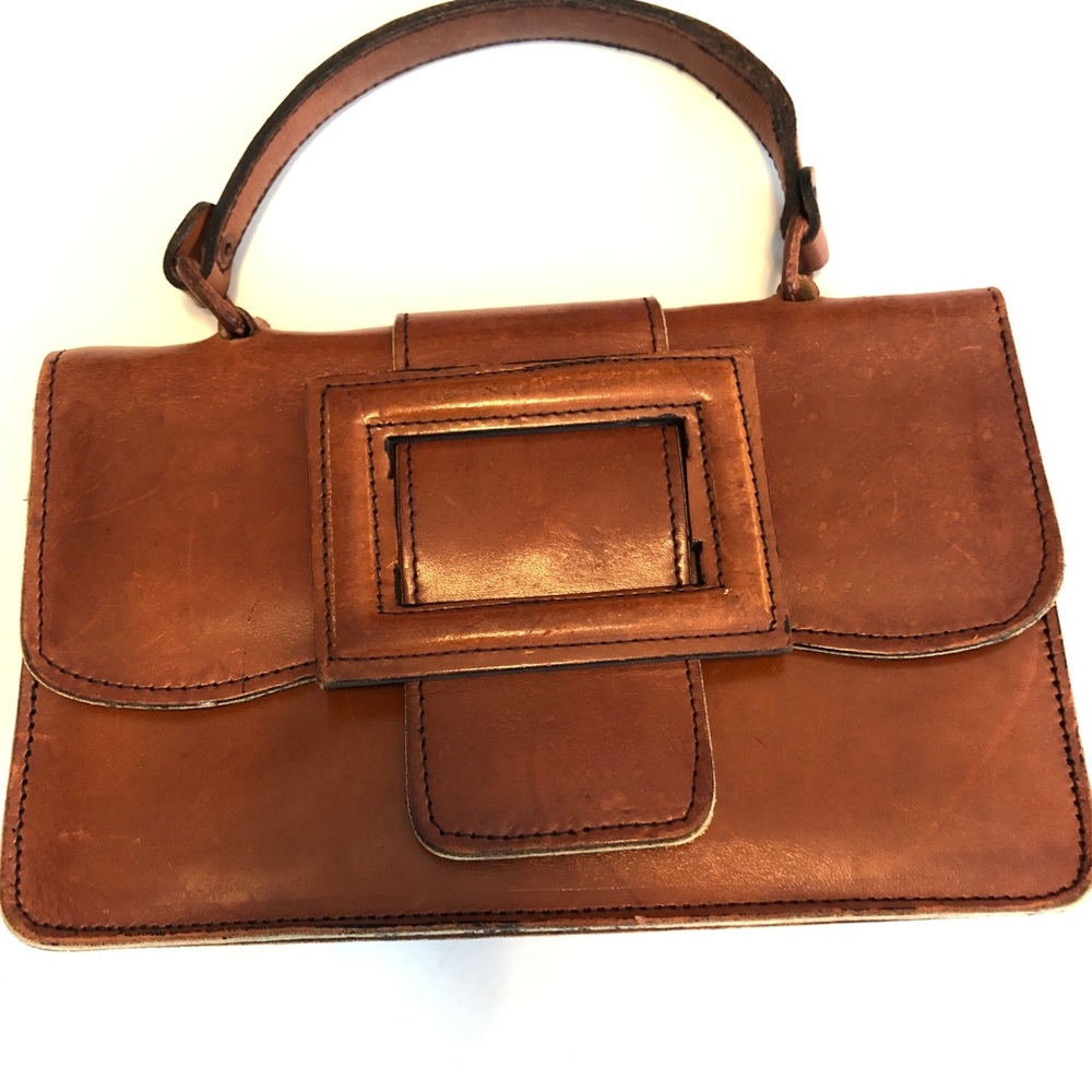 Vintage Bonwit Teller mini handbag